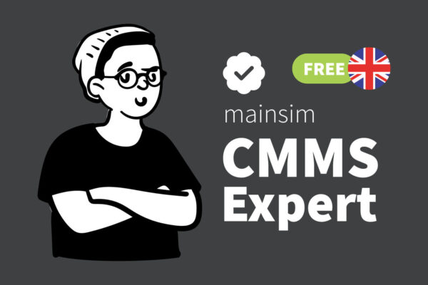 mainsim cmms expert course - eng